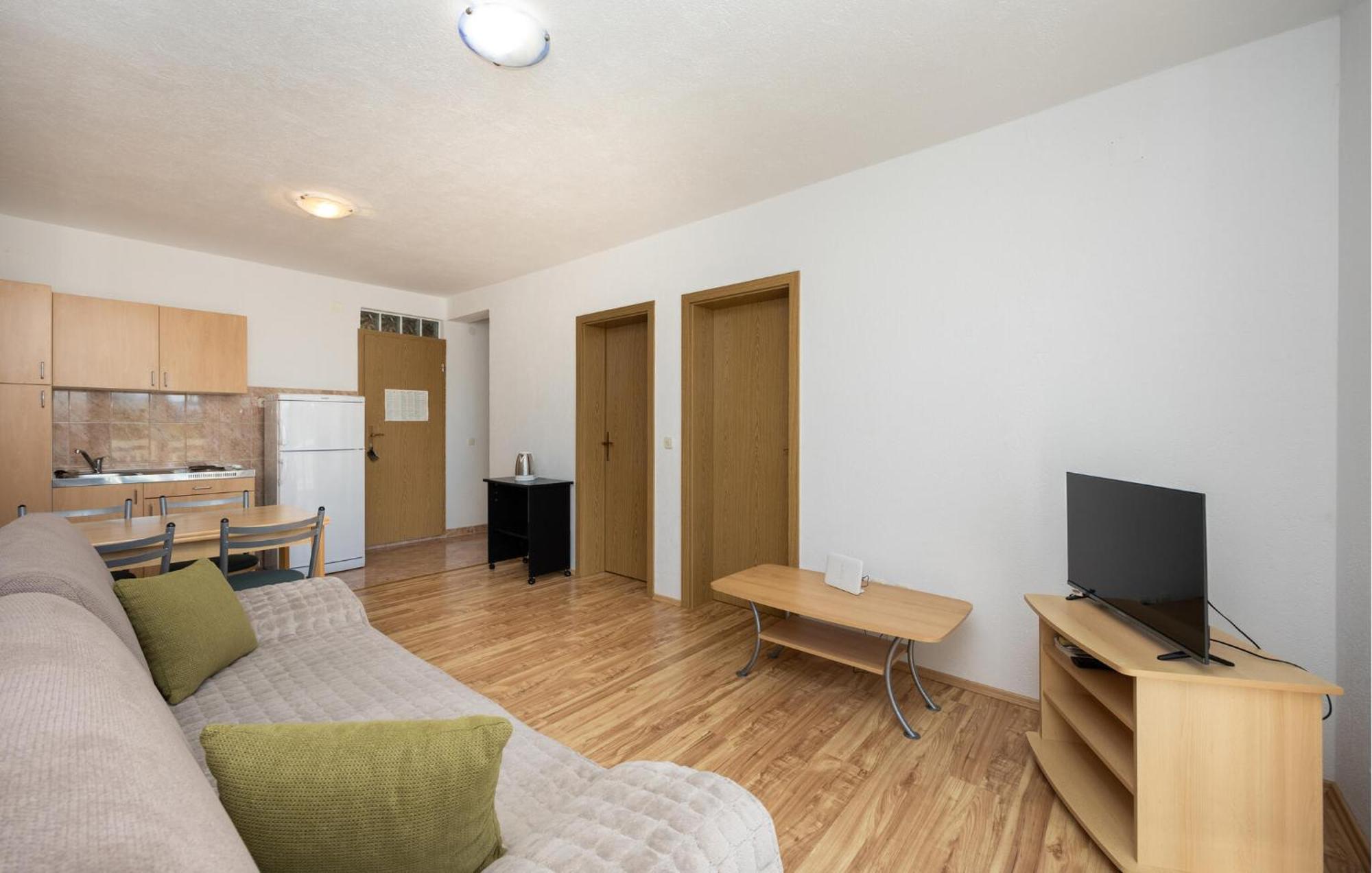 Apartment Vojskovo Croatia Lokva Rogoznica Exterior foto