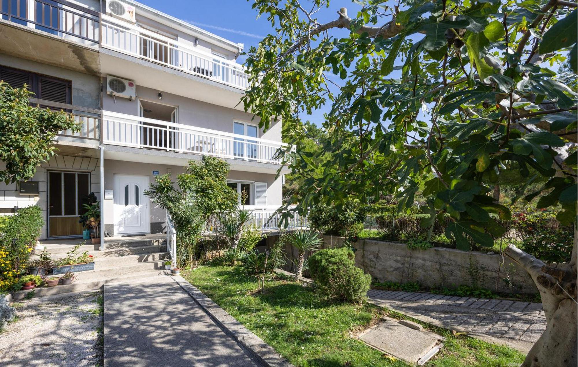 Apartment Vojskovo Croatia Lokva Rogoznica Exterior foto