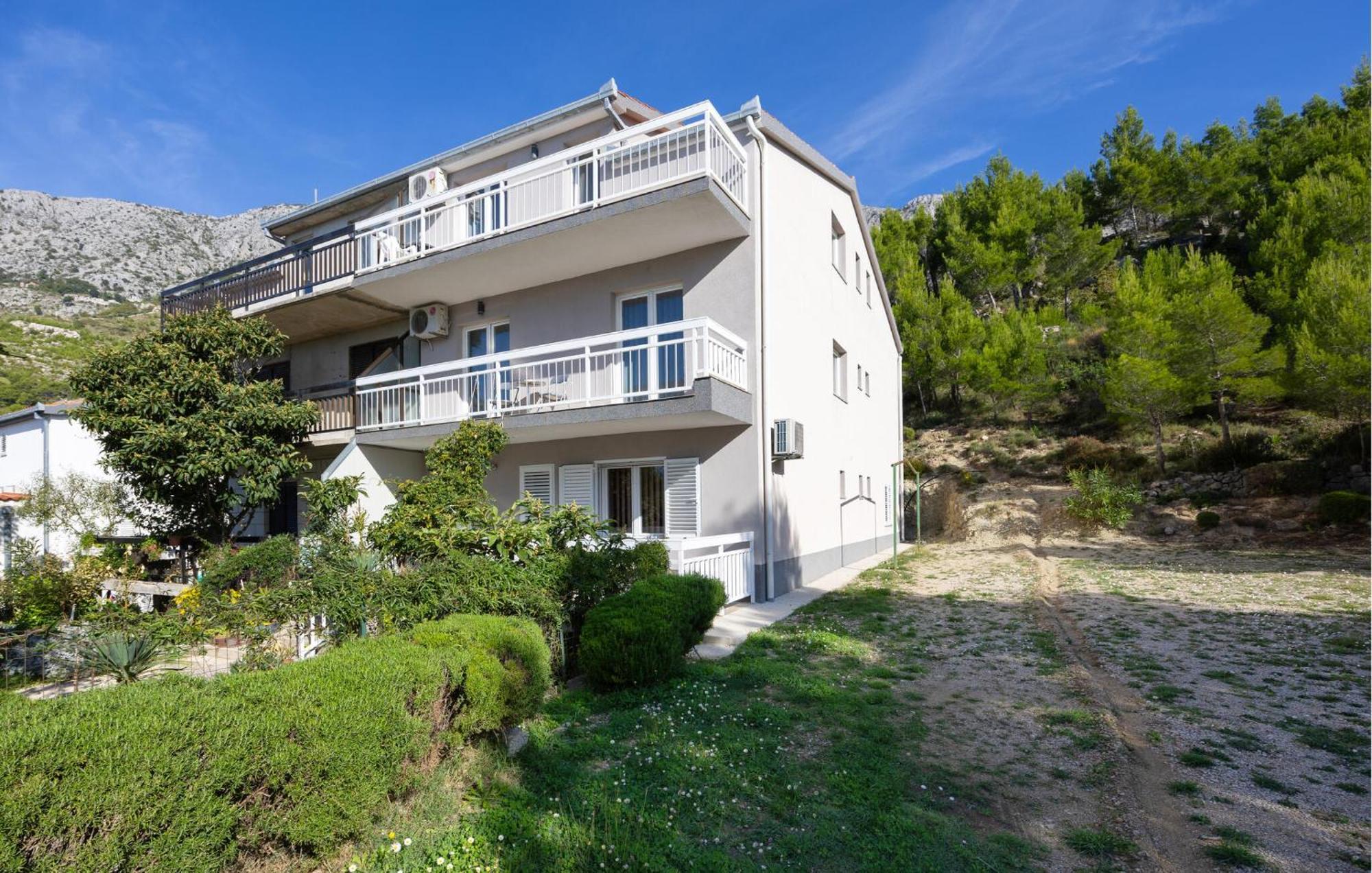 Apartment Vojskovo Croatia Lokva Rogoznica Exterior foto